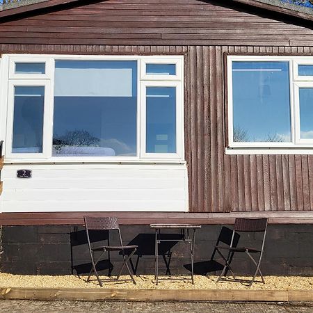 2 The Park Villa Bude Exterior photo